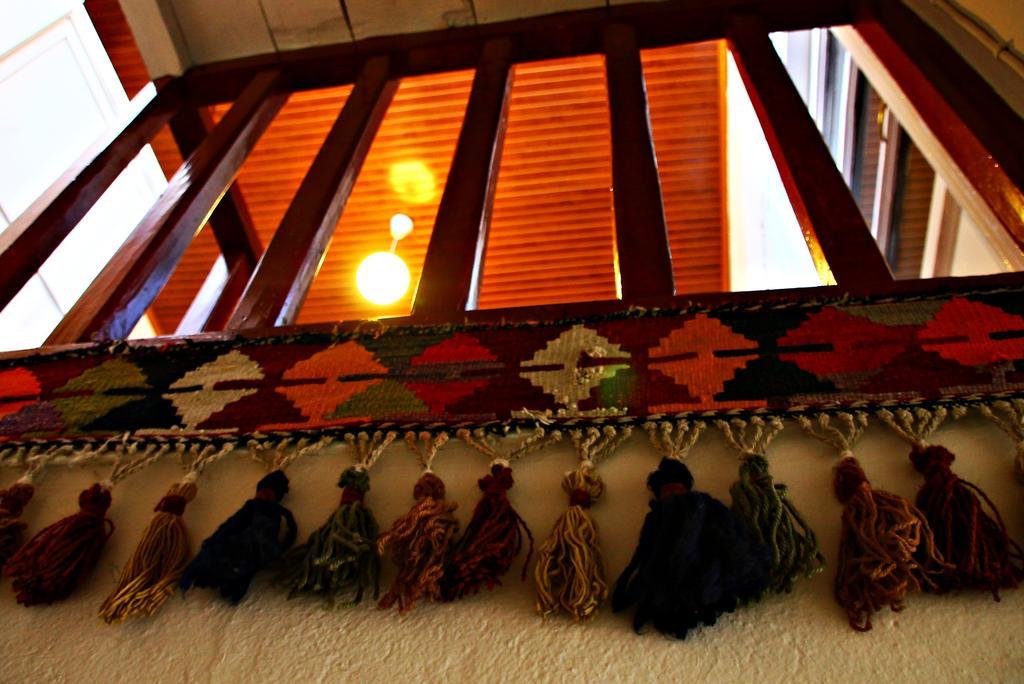 Odyssey Guest House Bergama Exterior foto