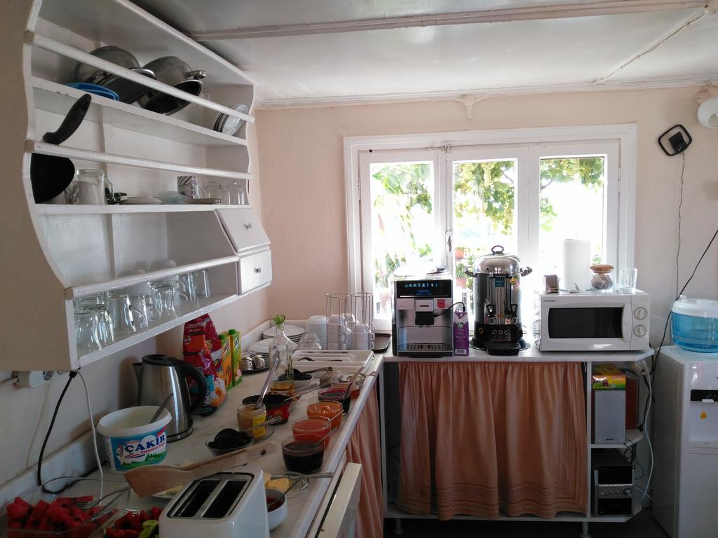 Odyssey Guest House Bergama Exterior foto